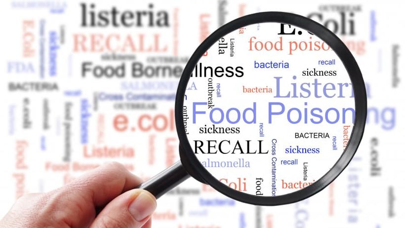 Undeclared Allergens the Top Driver of Recalls