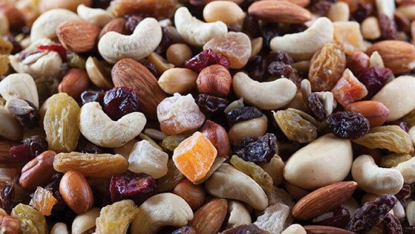 Allergen Recall for The Market Grocer Raisins and Fruit & Nut Mix