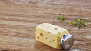 Cheese Producers Can Lower Sodium