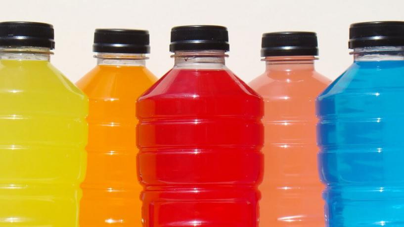 Consumer Groups: Sports Drinks Don’t Belong in Health Food Aisle