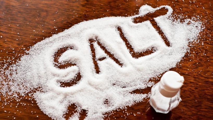 Despite Calls for Lower Sodium, Salt Levels in Food Goes Up