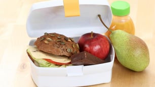 Food Safety Information Council Issues Work and School Lunch Warning