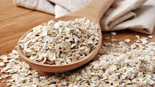 Japanese Oatmeal Product Found to Possess Low Levels of Radioactivity
