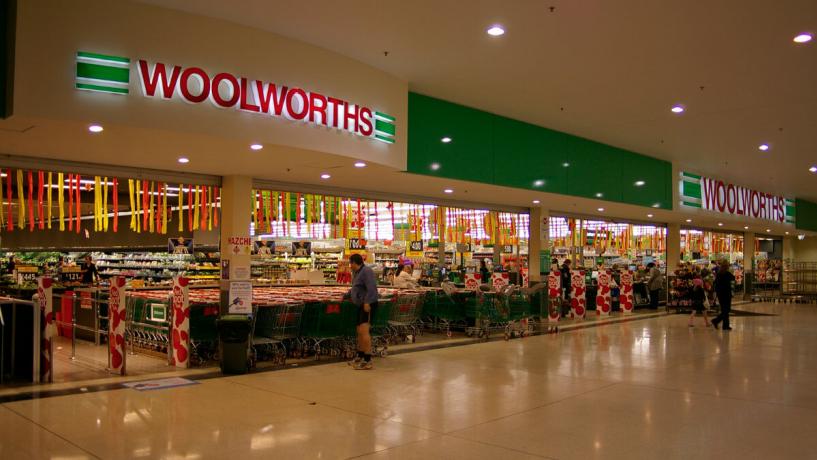 Metal Blade Found in Woolworths Baby Food