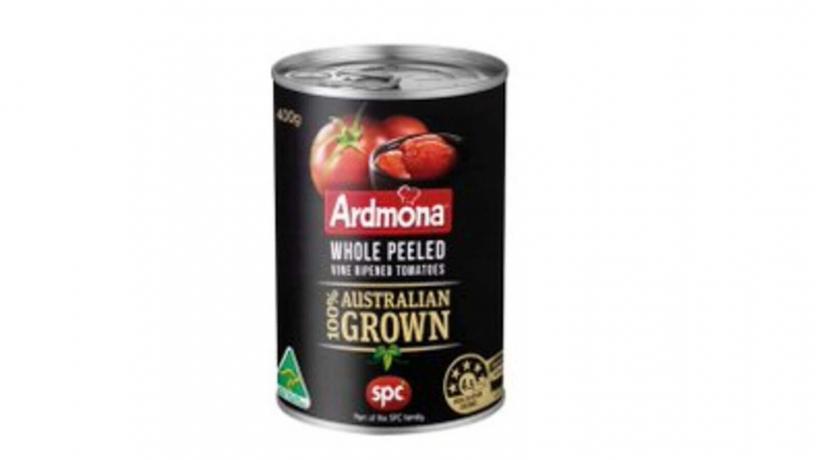 SPC Tinned Tomatoes Recalled After Explosion Fears