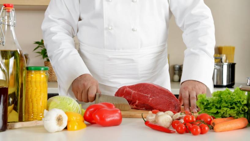 Study Finds Celebrity Chefs Lacking in Food Safety Skills