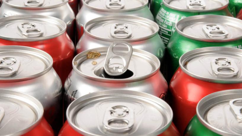 Artificial Sweetener Dumped From Diet Soft Drinks