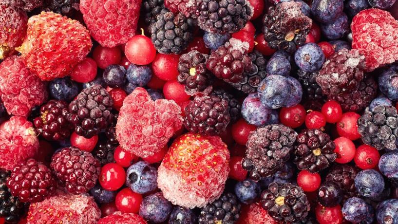 Frozen Berries Recalled Due to Hepatitis A Scare