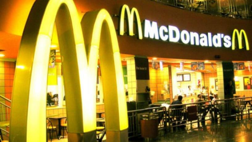 Hundreds of Macca's Stores Not Lovin' it