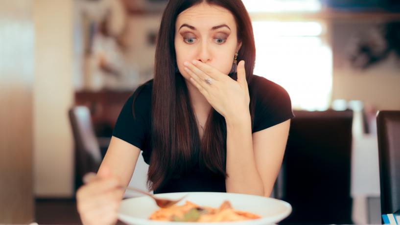 Diners Struck Down with Food Poisoning at Anzac Day Luncheon