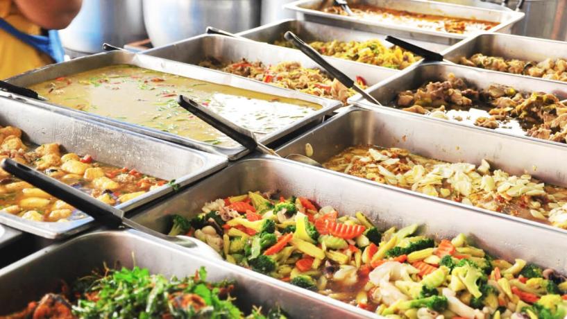 Salmonella Outbreak at Luxury Adelaide Hotel Buffet