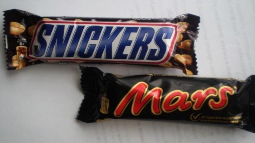 Mars Say Chocolate Recall Won’t Affect Australia