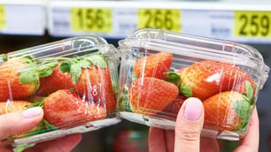 Four States Impacted by Needles in Australian Strawberries