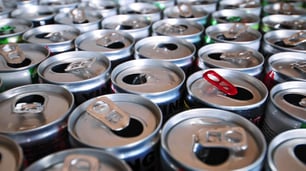 should energy drinks carry warning labels?